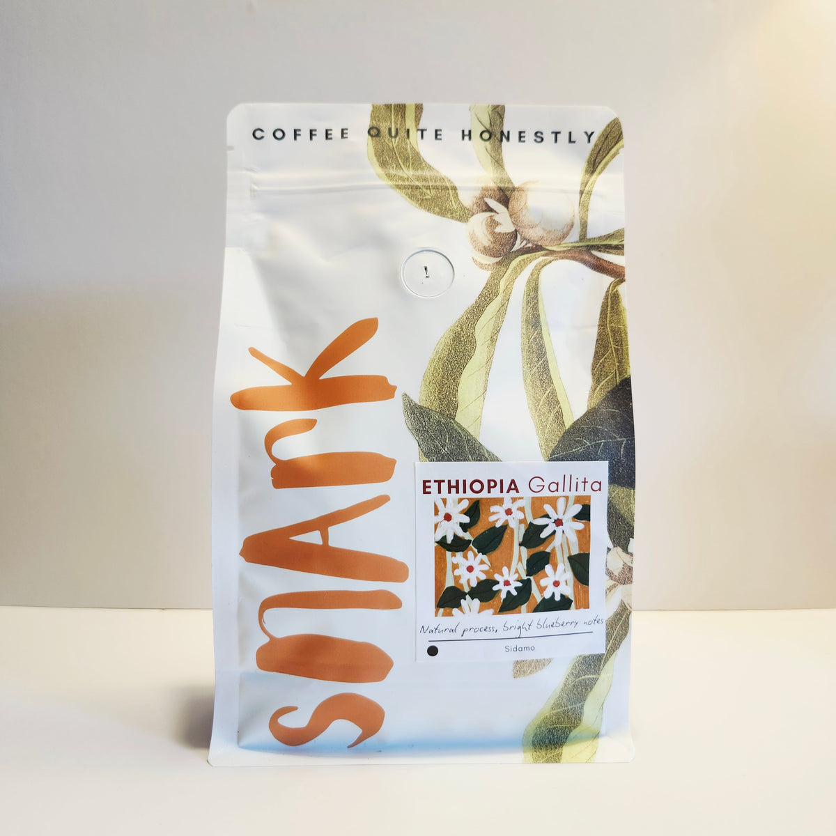 Ethiopia Gallita