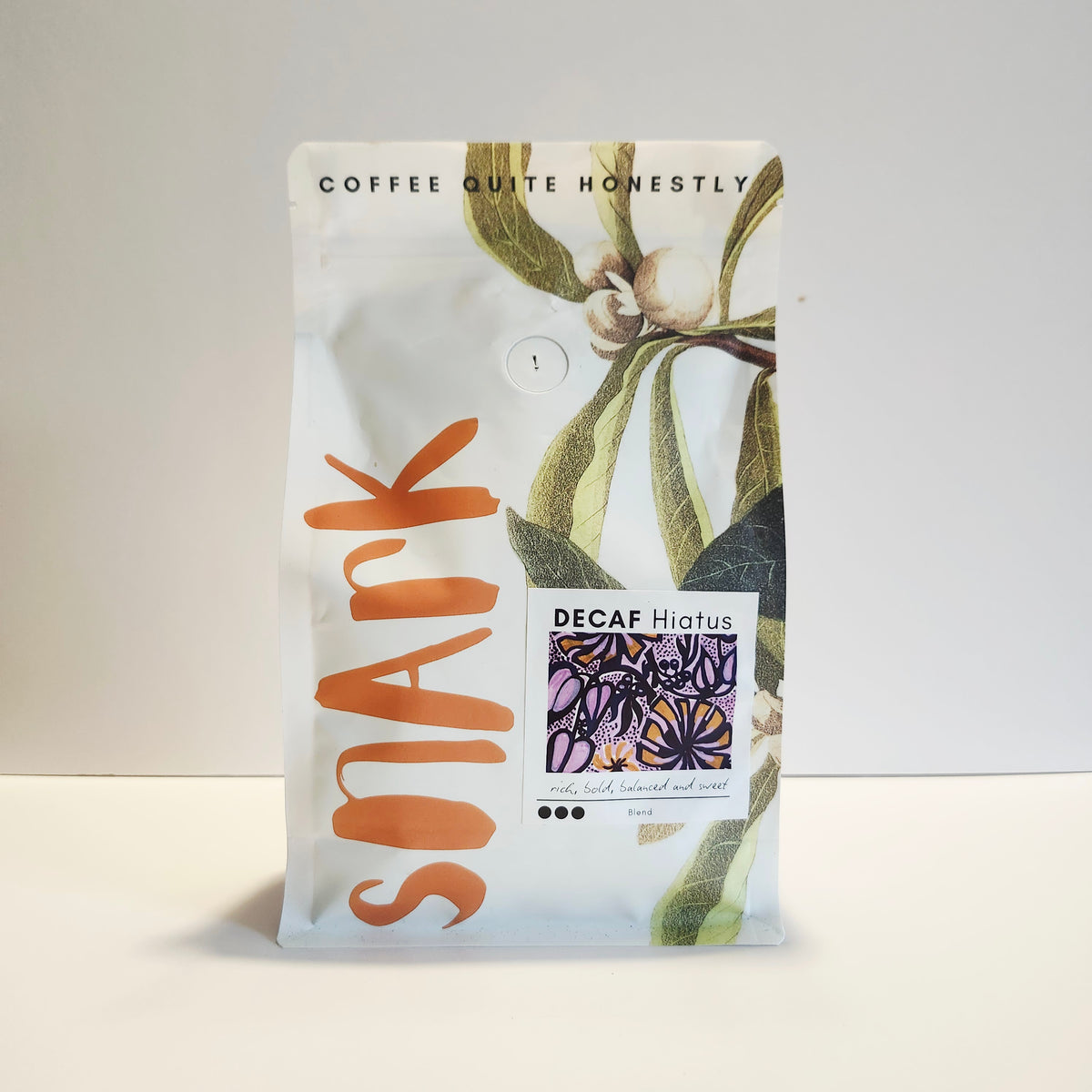 Hiatus Decaf