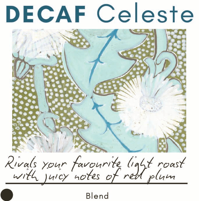 Celeste Decaf