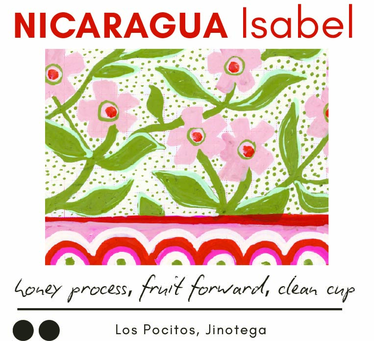 Nicaragua Isabelia